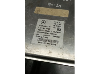 Řídící jednotka A6519009702 Mercedes-Benz GLA W156 2016