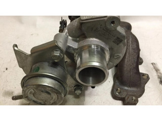 Турбина Nissan Juke I F15 1.2 144106079R