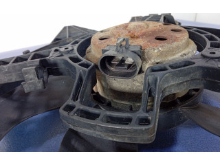 Вентилятор радиатора 851600600, 851600600 Fiat Idea