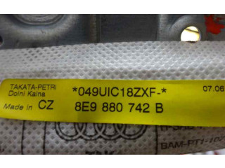 Подушка безопасности двери 8E9880742B Audi A4 Allroad