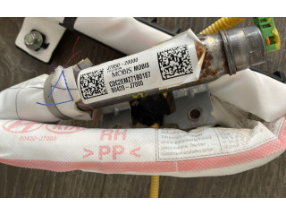 Боковая подушка безопасности J785020000, 80420J7000   KIA Pro Cee'd III