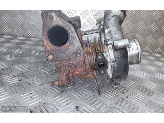  Турбина Renault Trafic II (X83)  7627853   для двигателя M9R786      