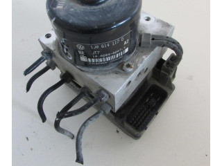 Блок управления АБС 1J0614117D Volkswagen Golf IV