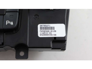 Блок управления климат-контролем 30795271   Volvo V70