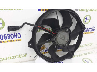 Вентилятор радиатора 1253K4, 9828719880 Citroen Berlingo 1.6