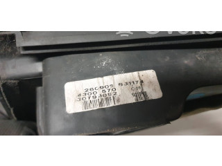 Зеркало электрическое        Volvo S80  2007 - 2013 года   