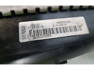 Радиатор охлаждающей жидкости 50526636   Alfa Romeo Giulietta