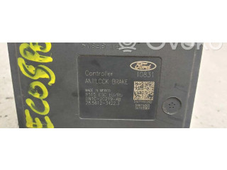 Блок АБС DN1C2C405AB Ford Ecosport 2013 - 2017 года