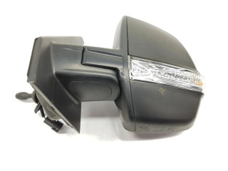 Zpětné zrcátko levé Fiat Doblo 2011 735528048