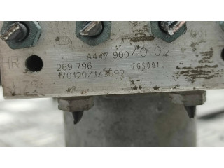 Блок АБС 0265254311, A4479004002   Mercedes-Benz  Vito Viano W447  2014- года