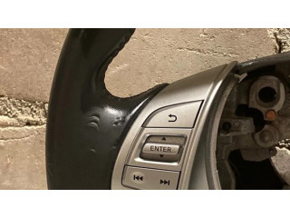 Руль Nissan Qashqai  2014-2016 года 484304EL1A, 142344906      