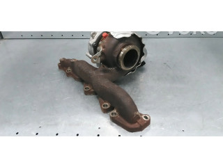  Турбина Audi A6 S6 C7 4G  04L253056H, 04L253056C   для двигателя CNHA      