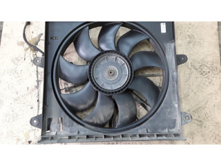 Вентилятор радиатора     24042096    Jeep Grand Cherokee (WK) 3.0