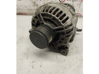 Генератор 06F903023F, 0124525091 Volkswagen Caddy