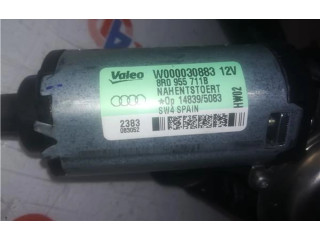Моторчик заднего дворника 8R0955711B, 148395083 Audi Q5 SQ5