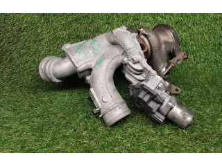  Турбина Volkswagen Jetta VI  06K145701R, 06K145613B   для двигателя Amerika      