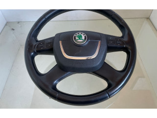 Руль Skoda Superb B6 (3T)  2008 - 2015 года 3T0419091K      