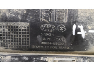 Декоративная решётка противотуманной фары