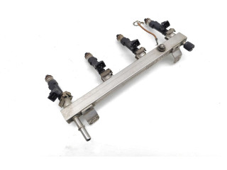 Комплект форсунок 0280158181, 0280151258    Opel Meriva B  A14XER 