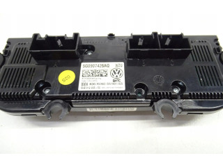 Блок управления климат-контролем    Volkswagen PASSAT B8