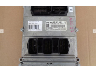 Řídící jednotka 4M0907401 Audi Q7 4M 2015