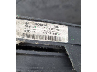 Вентилятор радиатора     4F0121003AC, 4F0959455K    Audi A6 S6 C6 4F 