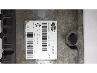 Блок управления коробкой передач 8200792976, 8200726221 Renault Trafic II (X83)