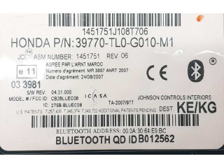 Блок управления 39770TL0G010M1, 1451751J108T706 Honda Accord