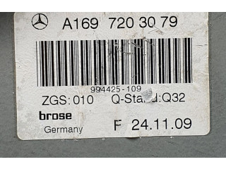 Turbodmychadlo Передний електрический механизм для подъема окна без двигателя A1697203079 Mercedes-Benz A W169