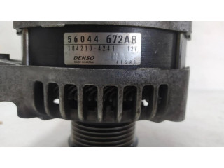 Генератор 56044672AB Jeep Cherokee III KJ