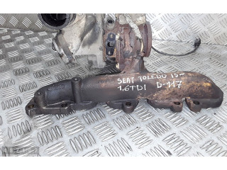 Turbodmychadlo Турбина Seat Toledo IV (NH) CRK