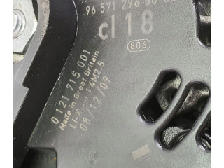 Генератор 9657129680   Citroen C5 2.7     