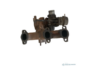  Турбина Volkswagen Polo IV 9N3           