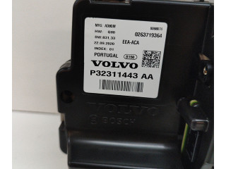 Geschwindigkeitsmesser Cockpit 32311443, 32311443AA   Volvo V60       