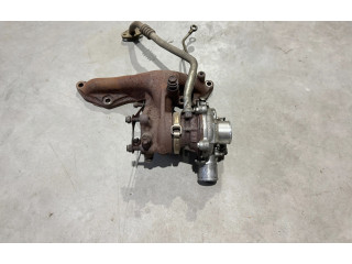 Турбина Toyota Yaris Verso 1720133010, W502594