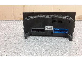 Блок управления климат-контролем 013132388   Opel Meriva A