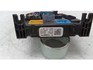 Блок управления 9832880280 Citroen Berlingo