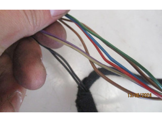 Zpětné zrcátko Peugeot 807 2006 8153FK, 8153FK