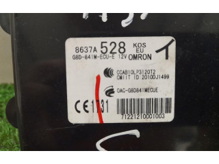 Блок управления 8637A528, 4N13   Mitsubishi ASX