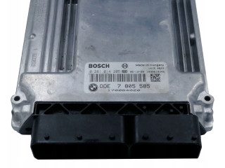Řídící jednotka 7805585, 0281014205 BMW X5 E70 2006