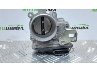 Дроссельная заслонка