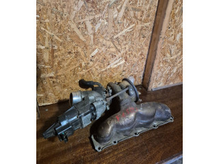 Турбина BMW X3 F25 7634486