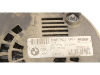 Генератор 8507623, FG18D057 BMW 1 E82 E88 2.0