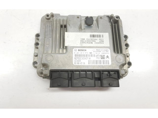 Řídící jednotka 9664843780 Citroen Berlingo 1963