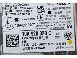 Дисплей    10A920320C   Volkswagen ID.3