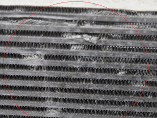 Интеркулер  8582879, GZ768002   BMW X3 G01 2.0