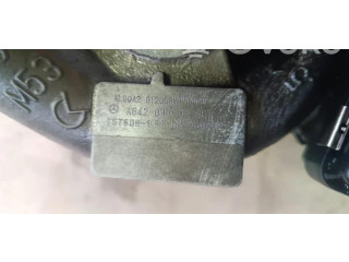 Турбина Jeep Grand Cherokee (WK) A6420900280