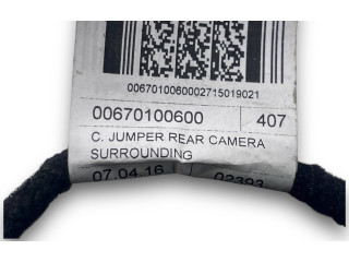 Блок комфорта 00670100600 Maserati Levante