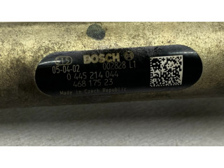 Vstřikovací lišta 51558321, 0281002584 Lancia Musa pro naftový motor 1.3