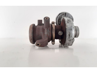  Турбина Mercedes-Benz A W169  640940         